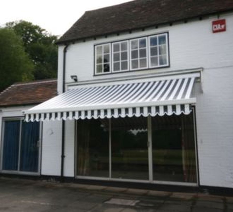 Richards Blinds #3