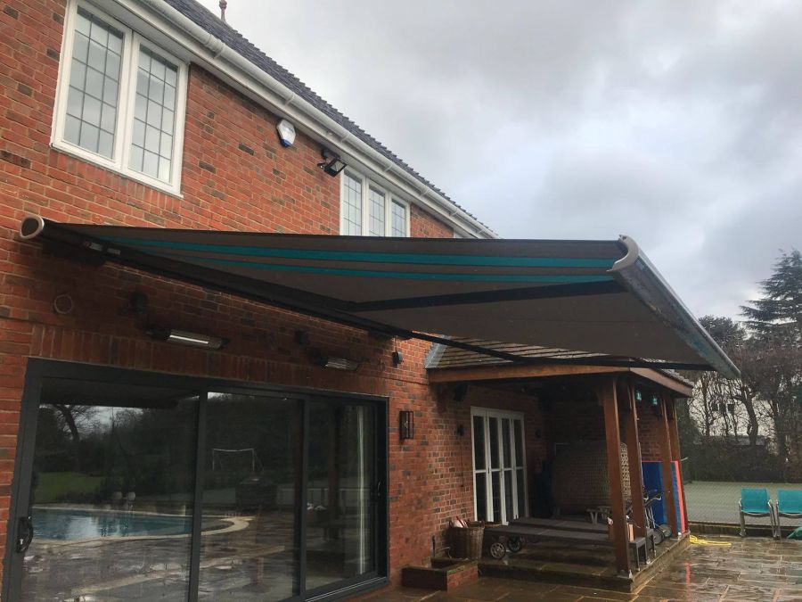 Radiant Blinds & Awnings #1