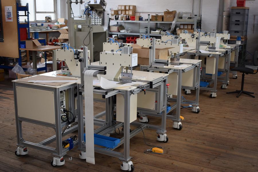 Micro Pneumatics Ltd #1