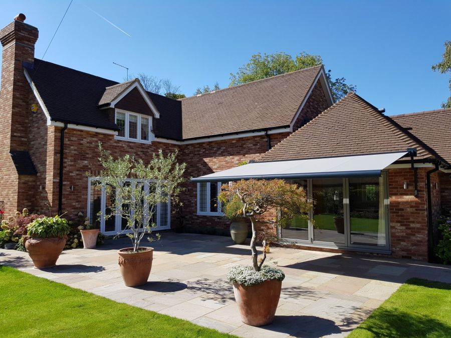 Retractable Awnings #1