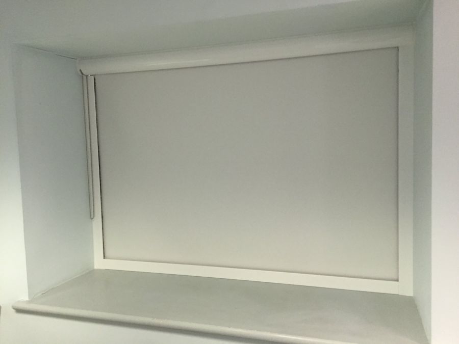 Hurst Blinds #1