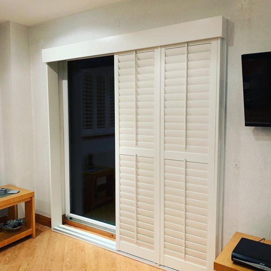 Benchmark Blinds #3