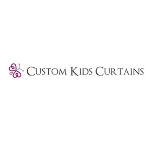 Custom Kids Curtains