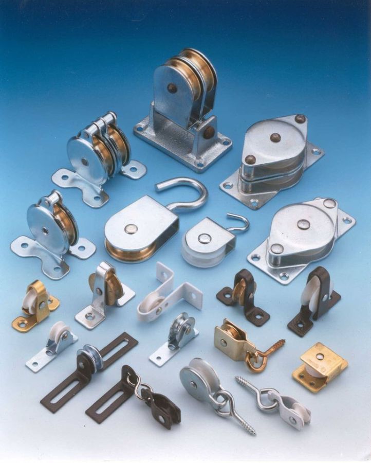 Hopkins Blind & Shutter Fittings #1