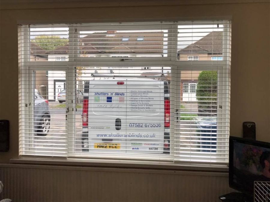 Shutters 'n' Blinds Ltd #1