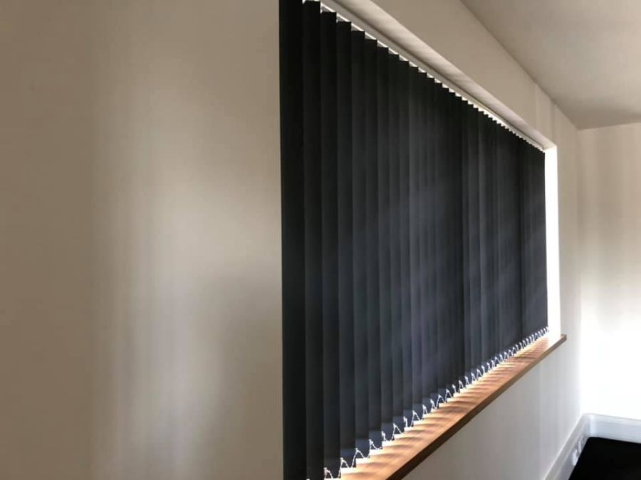 Wyatts Tracks & Blinds Ltd #1