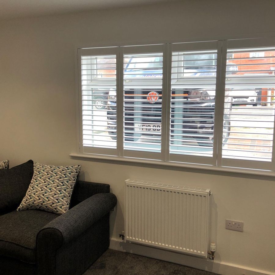 Solaire Blinds #1