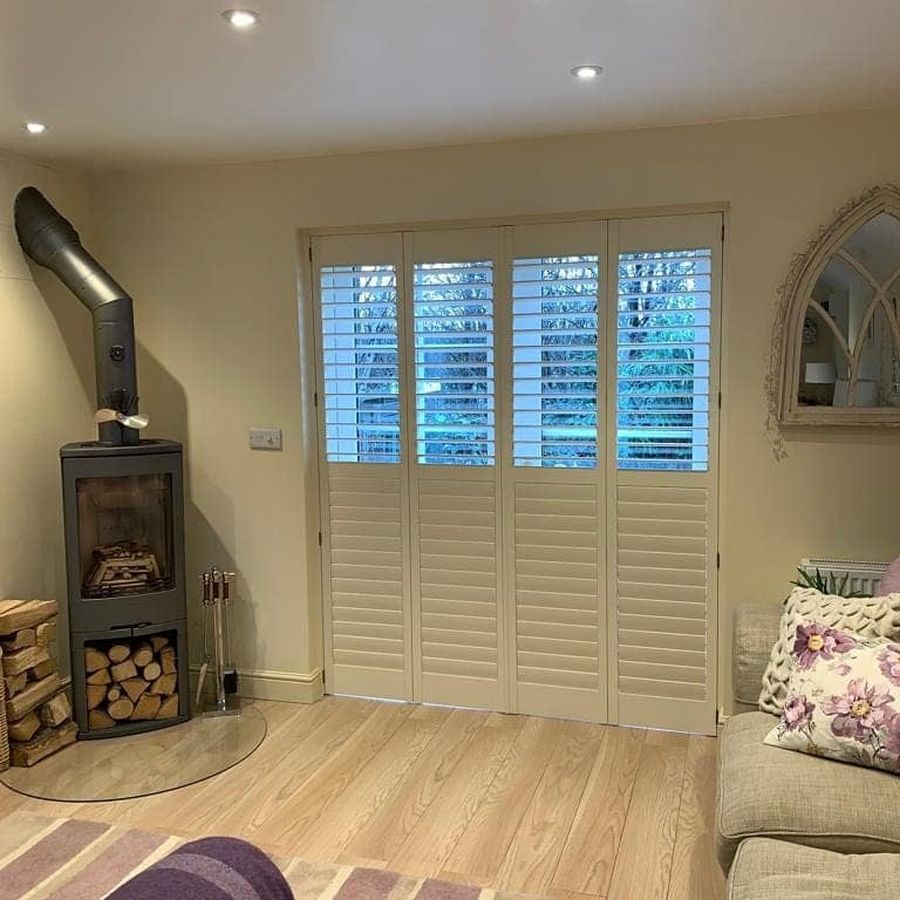 Feature Flooring and Blinds #2