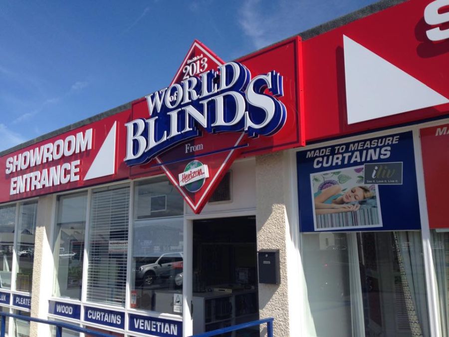 World of Blinds #3