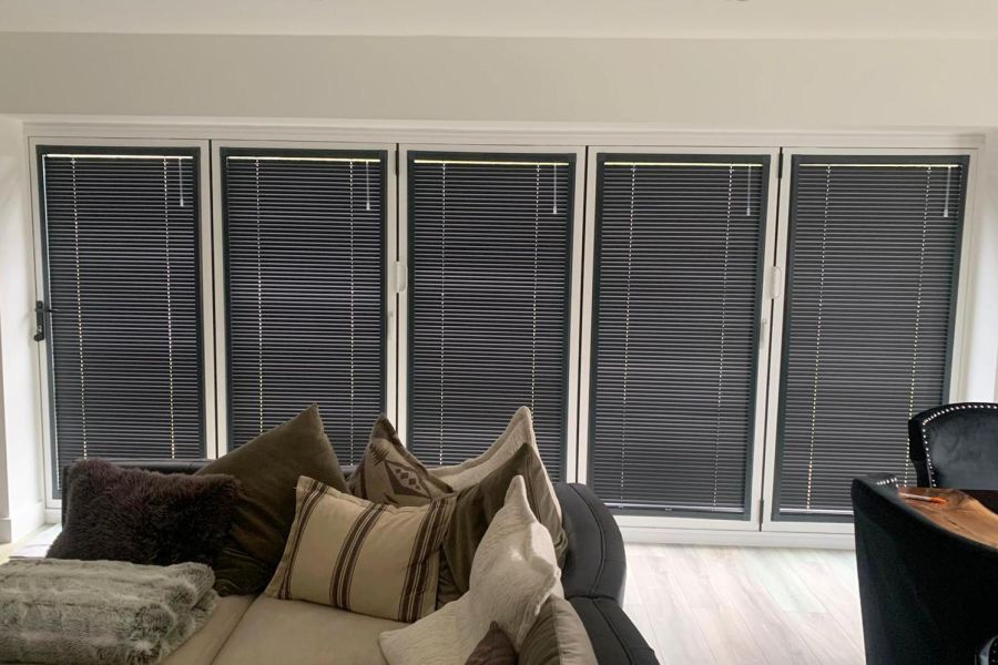 Solent Blinds & Curtains #1