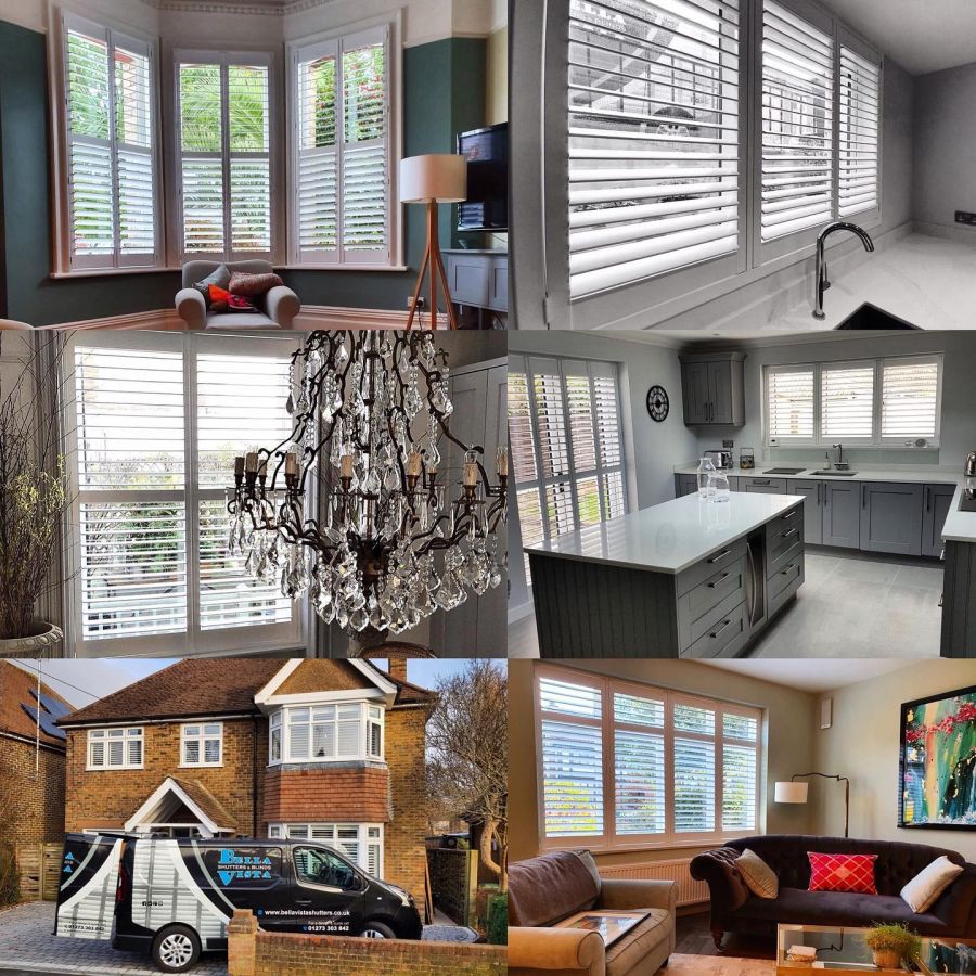 BellaVista Shutters And Blinds #2