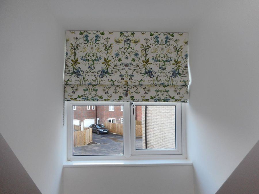 Refined Blinds #1