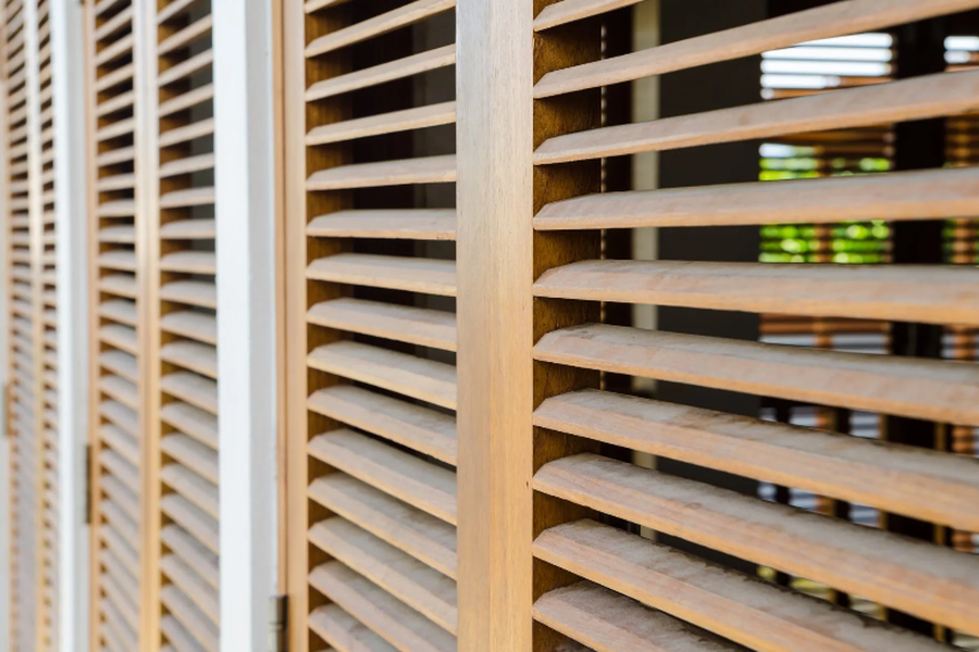 Bracken Blinds And Curtains #2