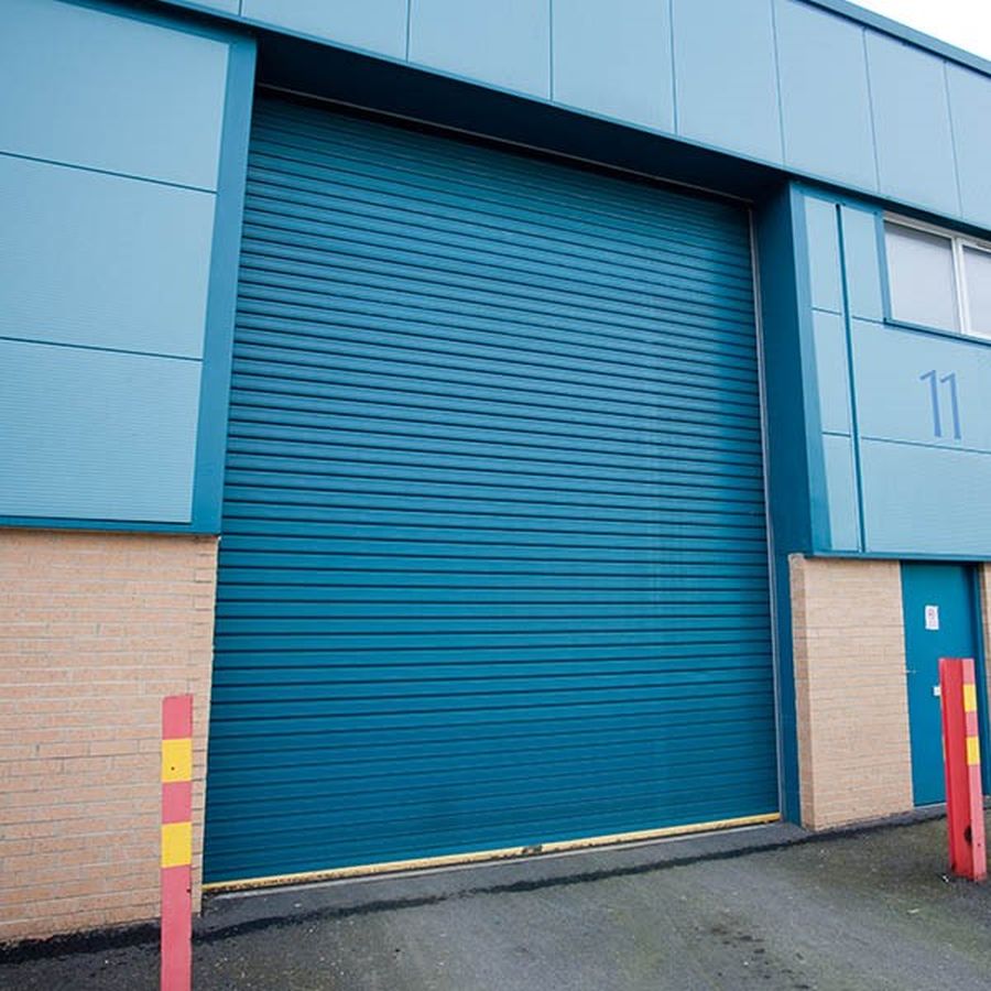 Excel Industrial Doors & Shutters Yorks Ltd #2