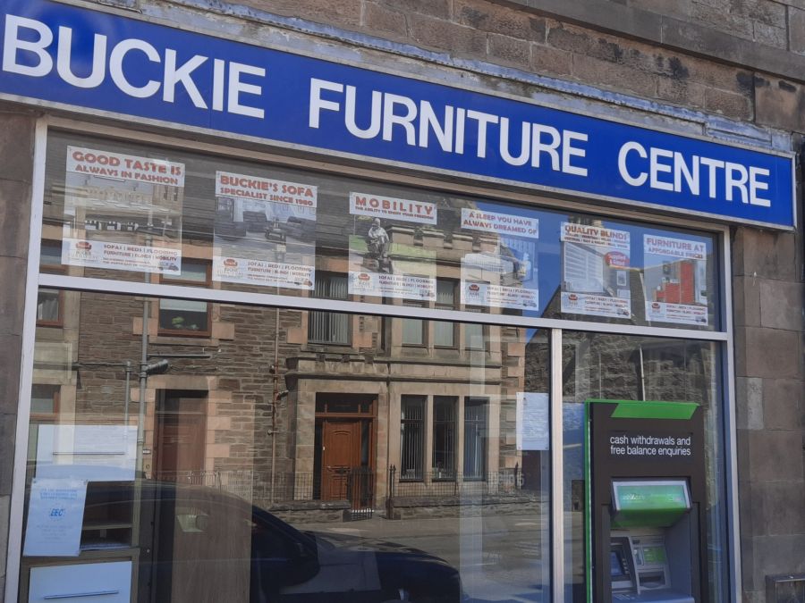 Buckie Furniture, Flooring and Mobility #1