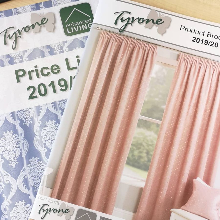 Tyrone Textiles #2