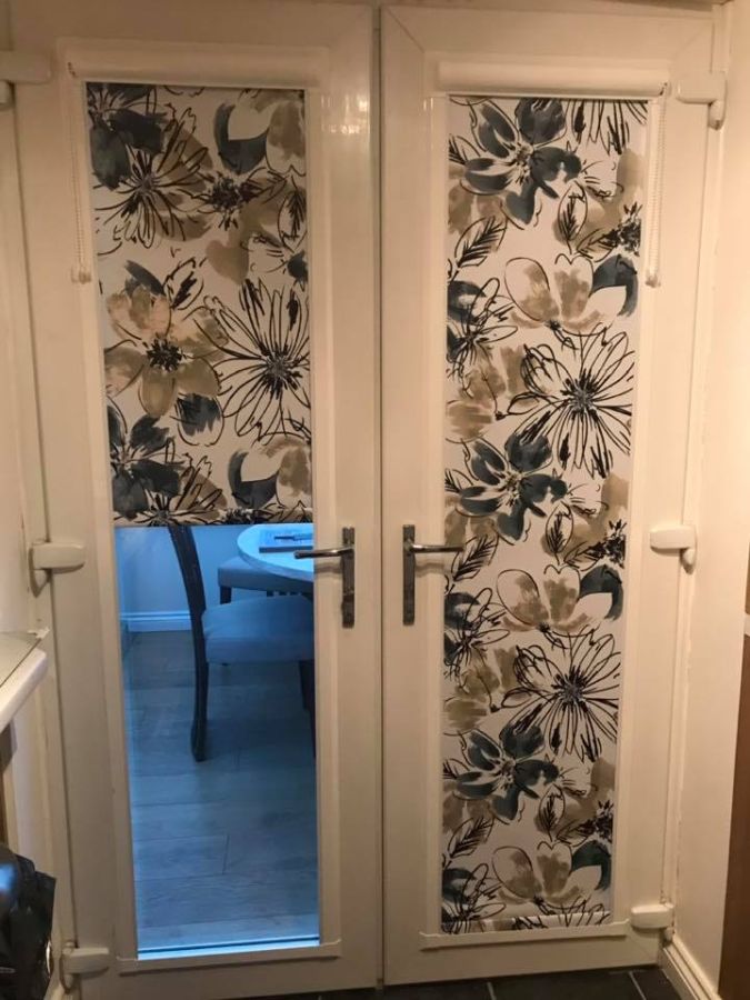 Solo Blinds LTD #1