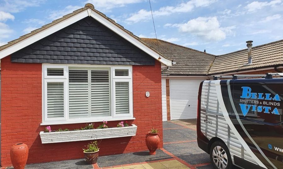 BellaVista Shutters And Blinds #1