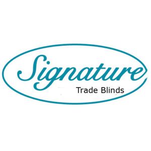 Signature Trade Blinds 