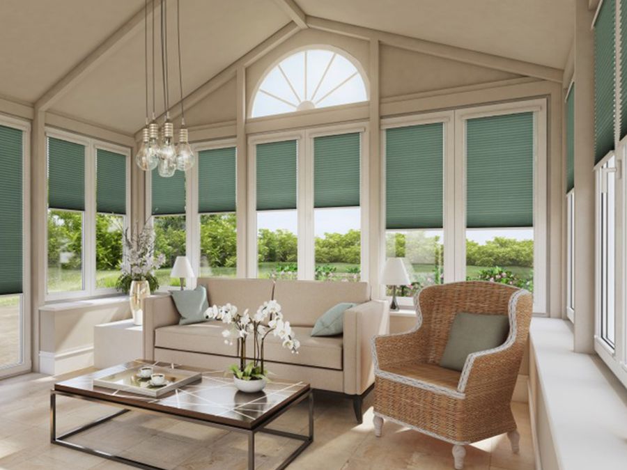 Carolina Blinds and Curtains (SW) Ltd #1