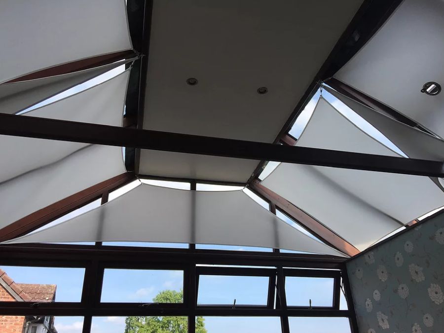 Roof Sails #1