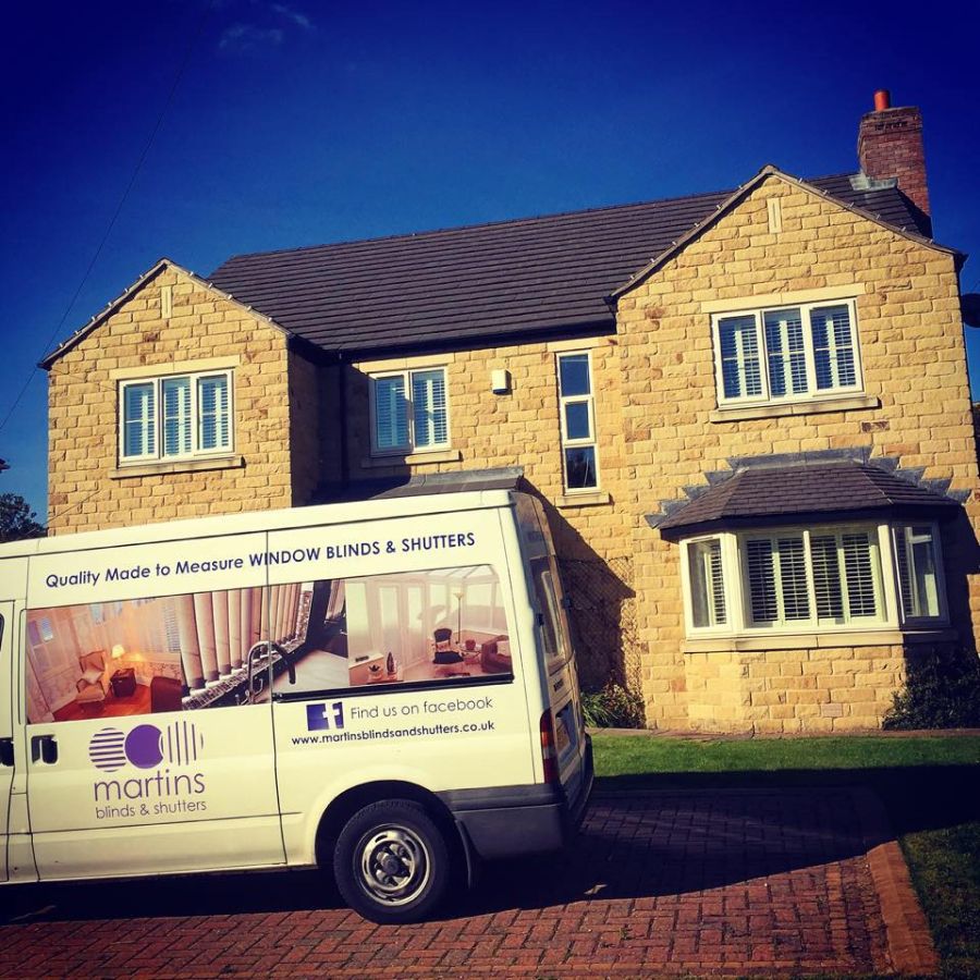 Martins Blinds & Shutters #1