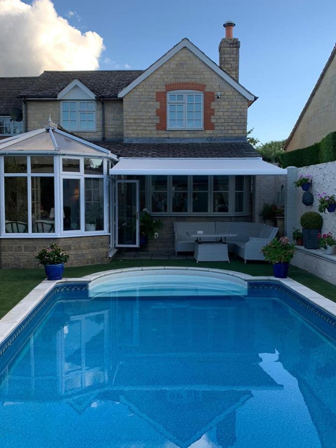 Retractable Awnings #3