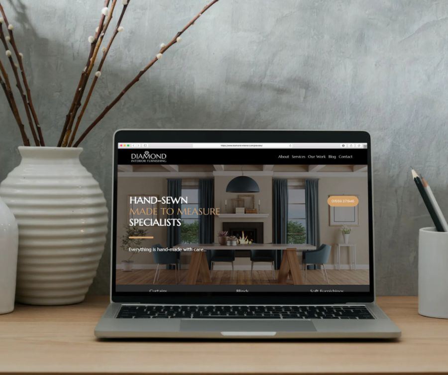 Diamond Interior Furnishing #1