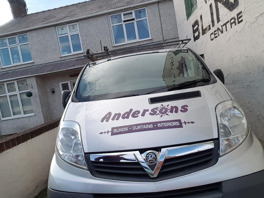 Andersons Blinds #1