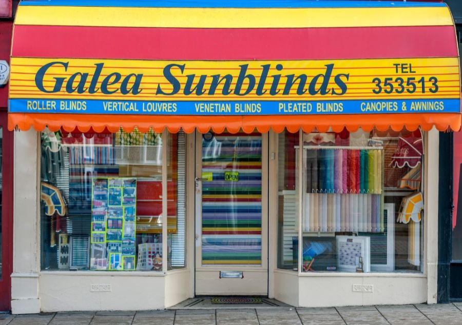 Galea Sunblinds #1