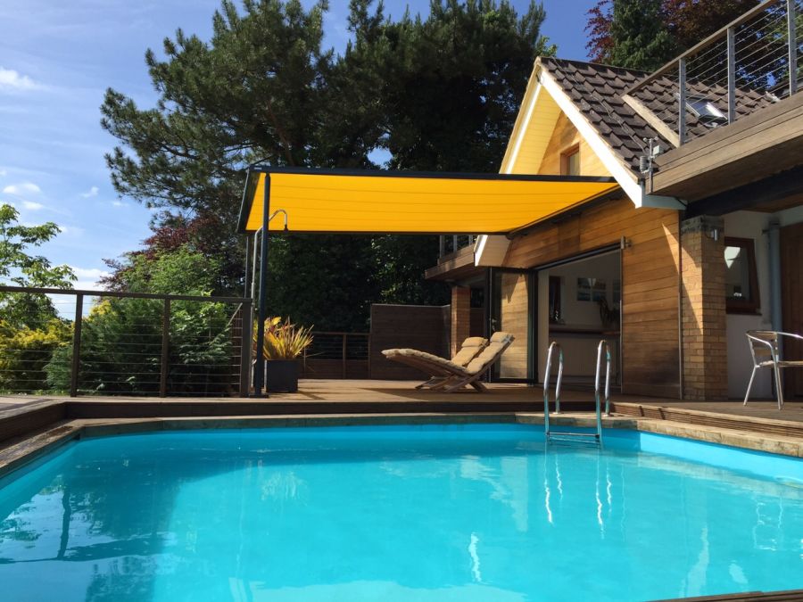 Samson Awnings & Terrace Covers #1