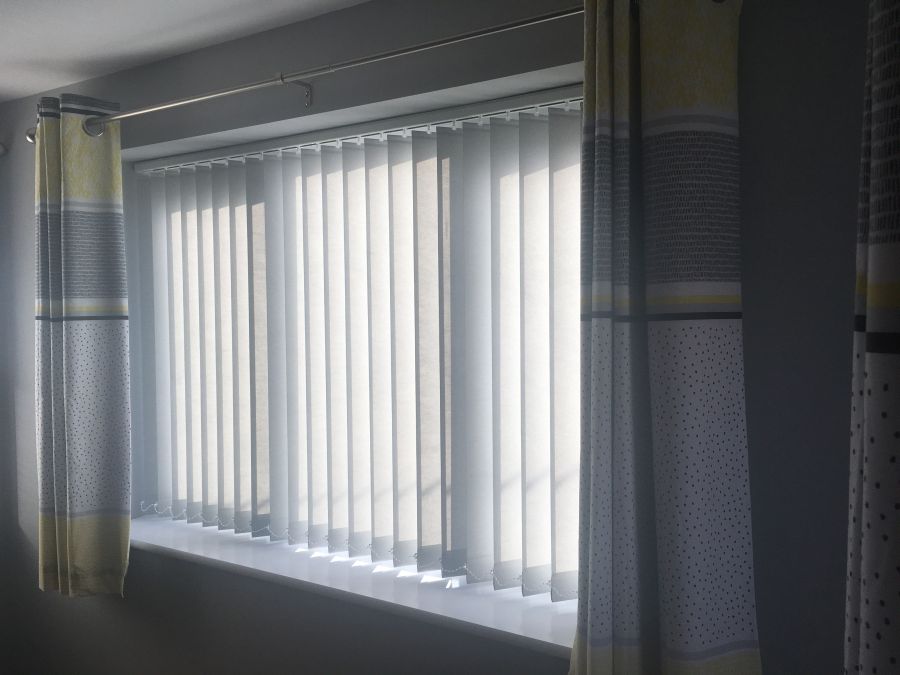 Blindology Blinds #1