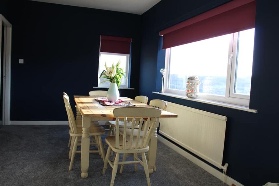 Feature Flooring and Blinds #3