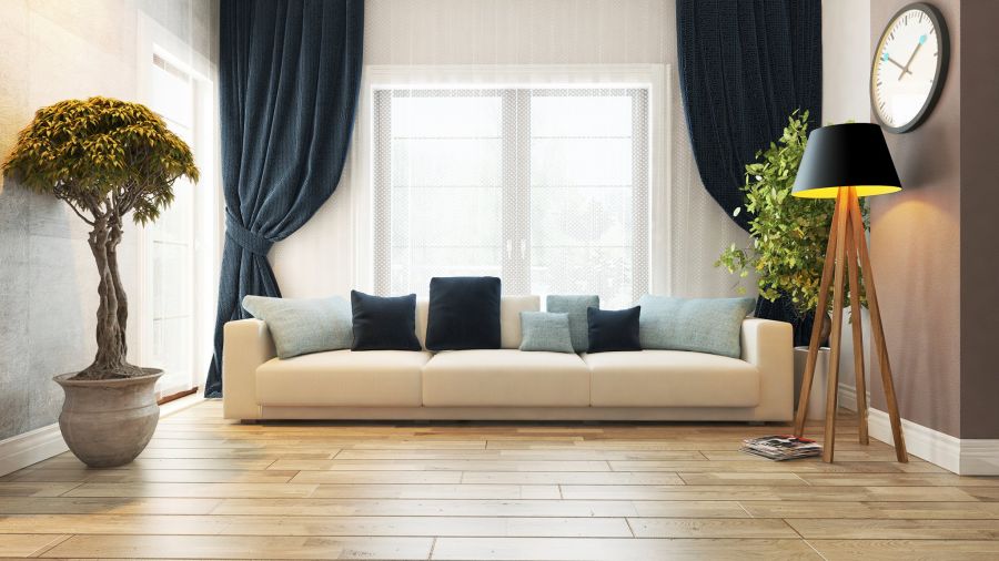 Trinity Flooring & Charisma Blinds #1