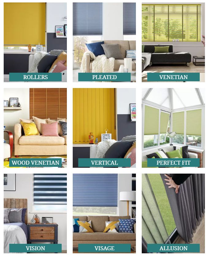 Master Blinds #1
