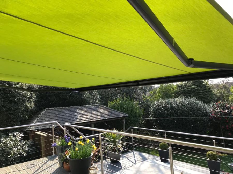 Hurst Blinds #3