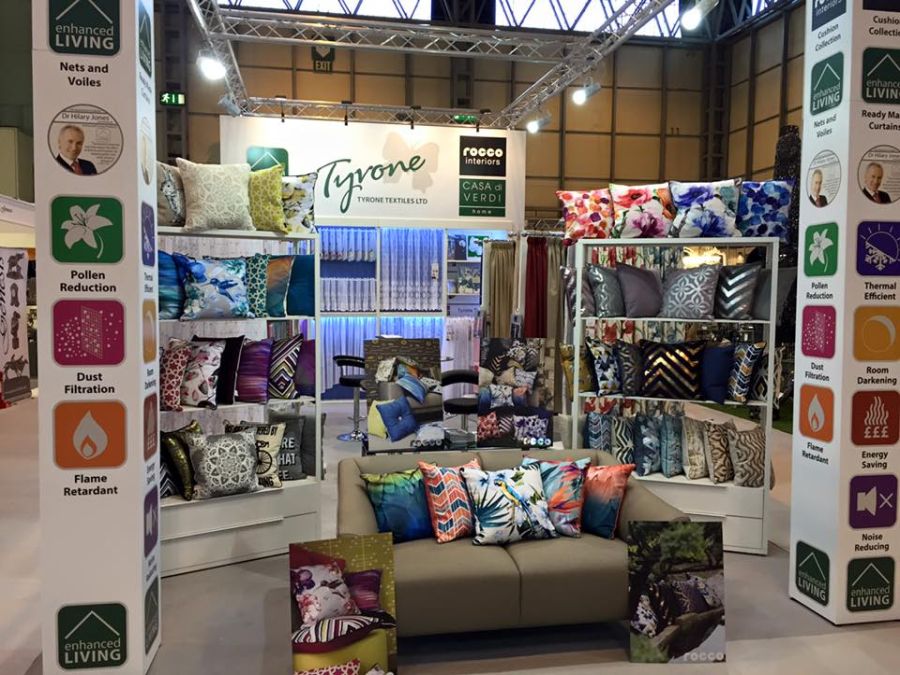 Tyrone Textiles #1
