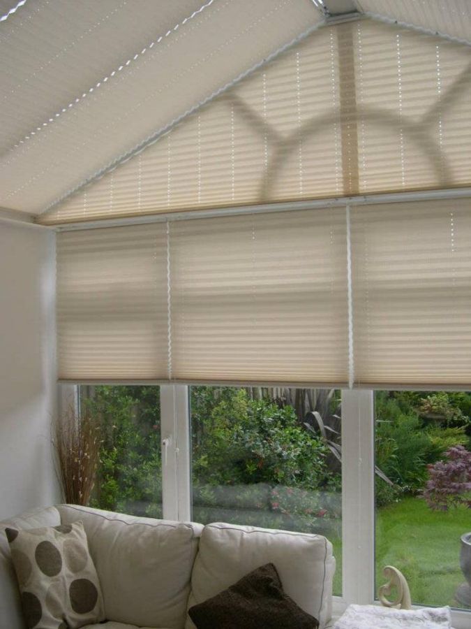 Newton Le Willows Blinds & Curtains #2