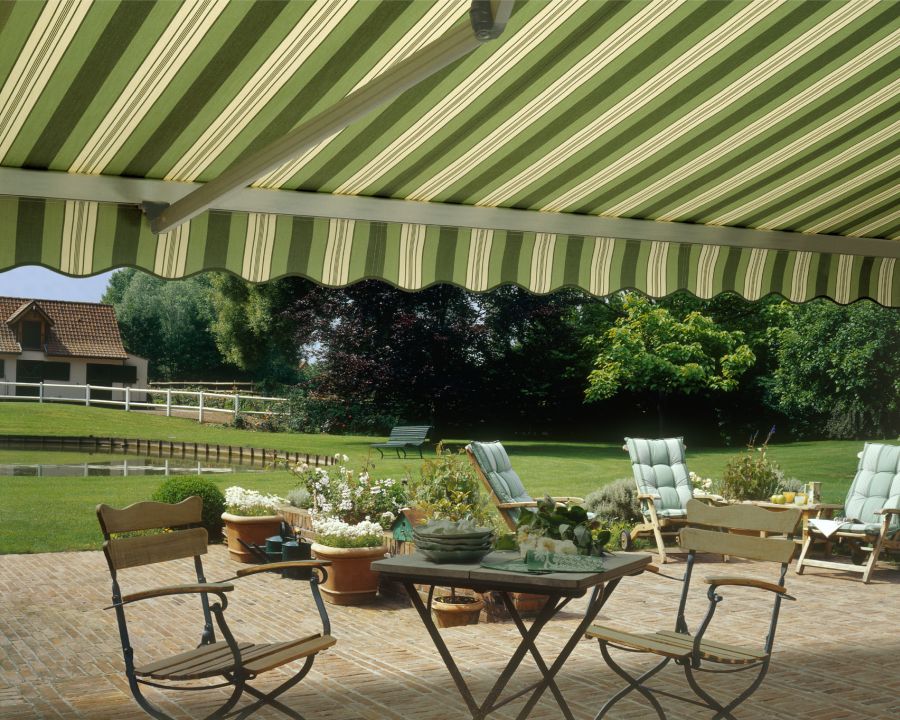 Samson Awnings & Terrace Covers #2