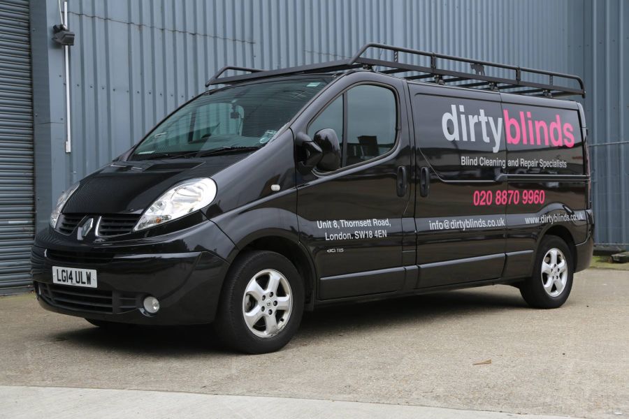 Dirty Blinds Ltd #1