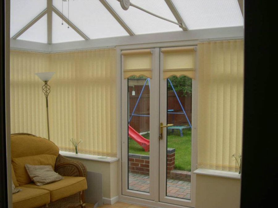 Newton Le Willows Blinds & Curtains #1