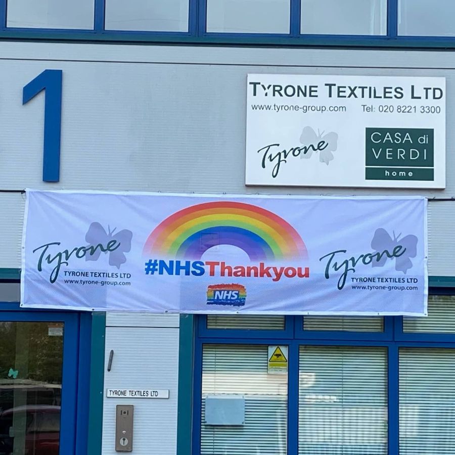 Tyrone Textiles #3
