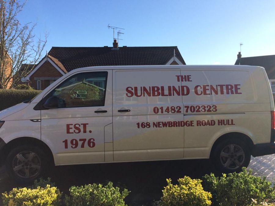 The Sunblind Centre #2