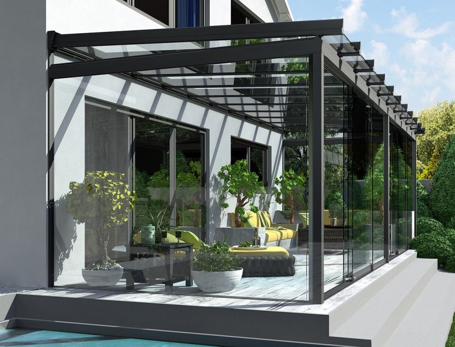 Samson Awnings & Terrace Covers #3