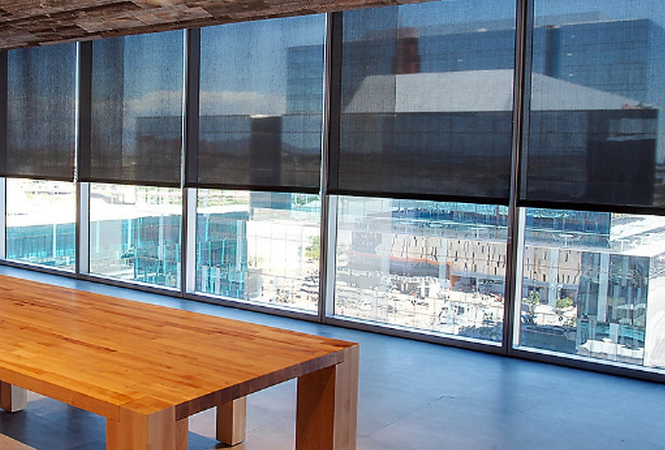 Draper Group Ltd & Phifer Sheerweave #2