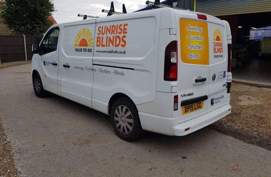 Sunrise Blinds & Conservatories Limited #2