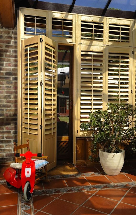 Just Shutters Hertfordshire #1