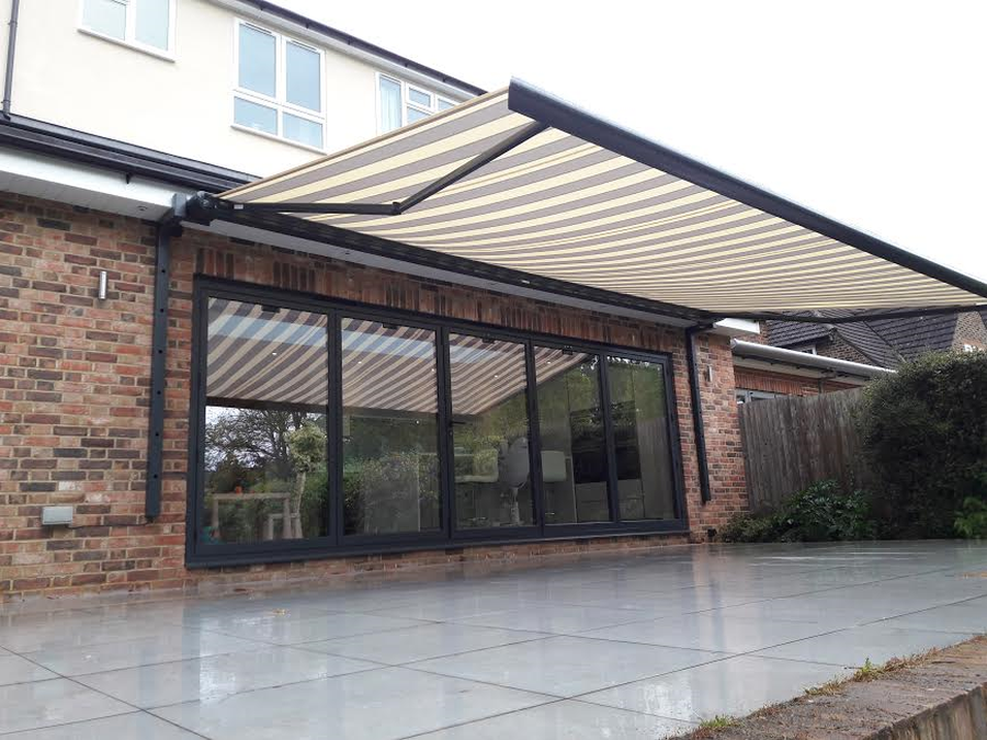 County Blinds & Awnings Ltd #1