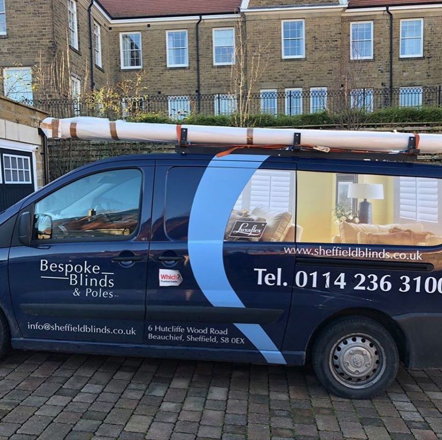 Bespoke Blinds & Poles Ltd #1