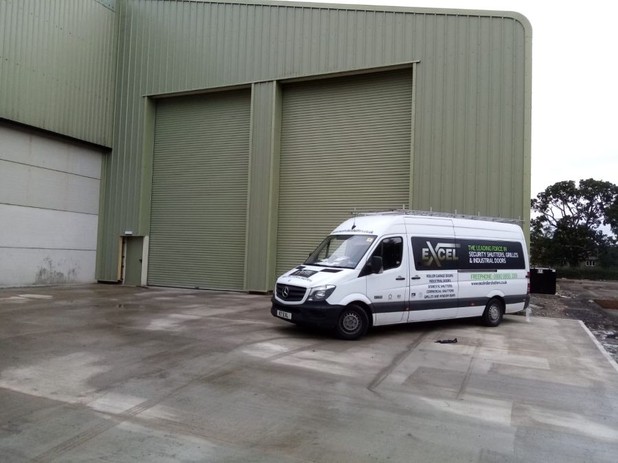 Excel Industrial Doors & Shutters Yorks Ltd #1